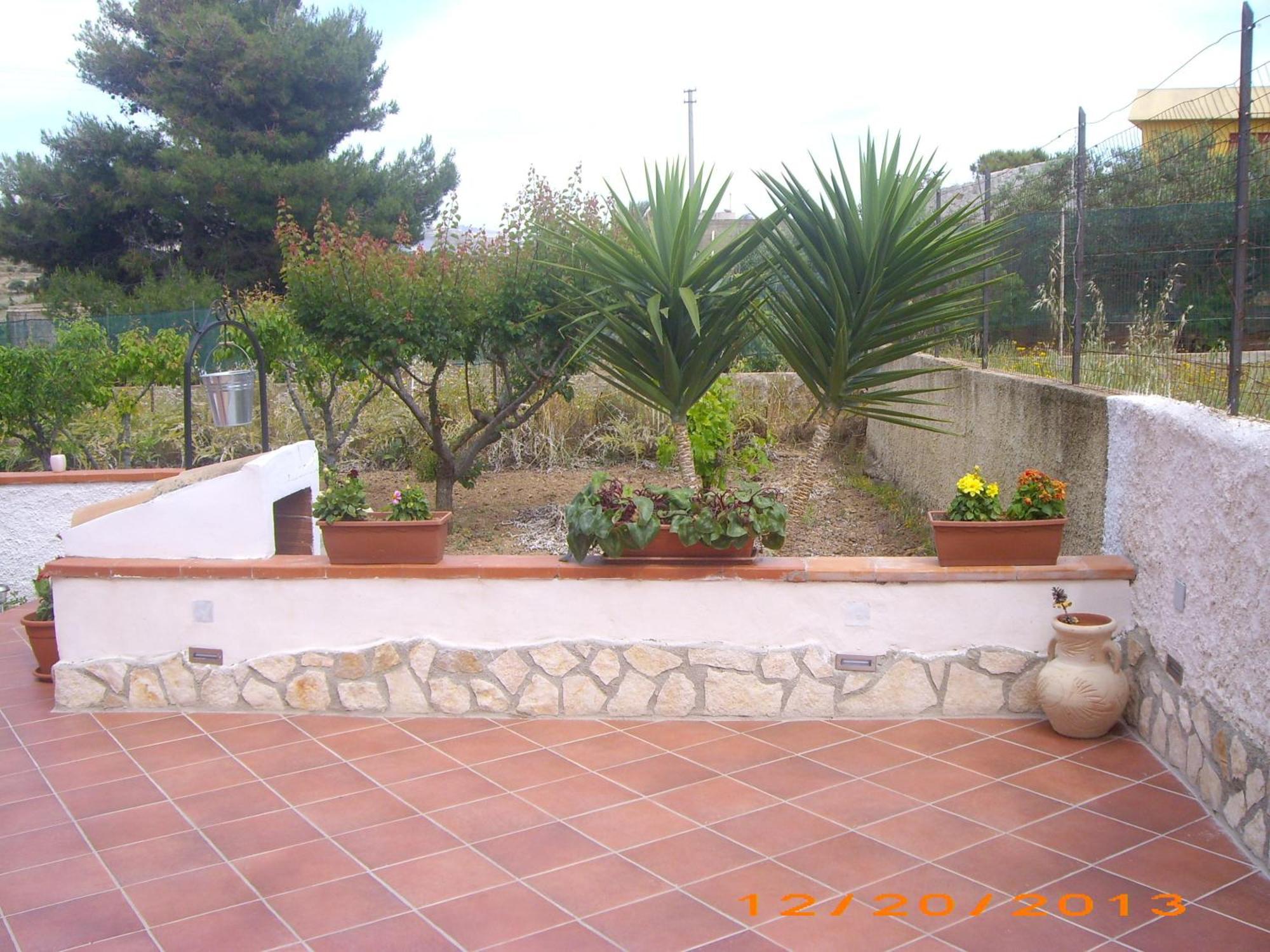 La Bianca Scogliera Bed & Breakfast Realmonte Exterior photo