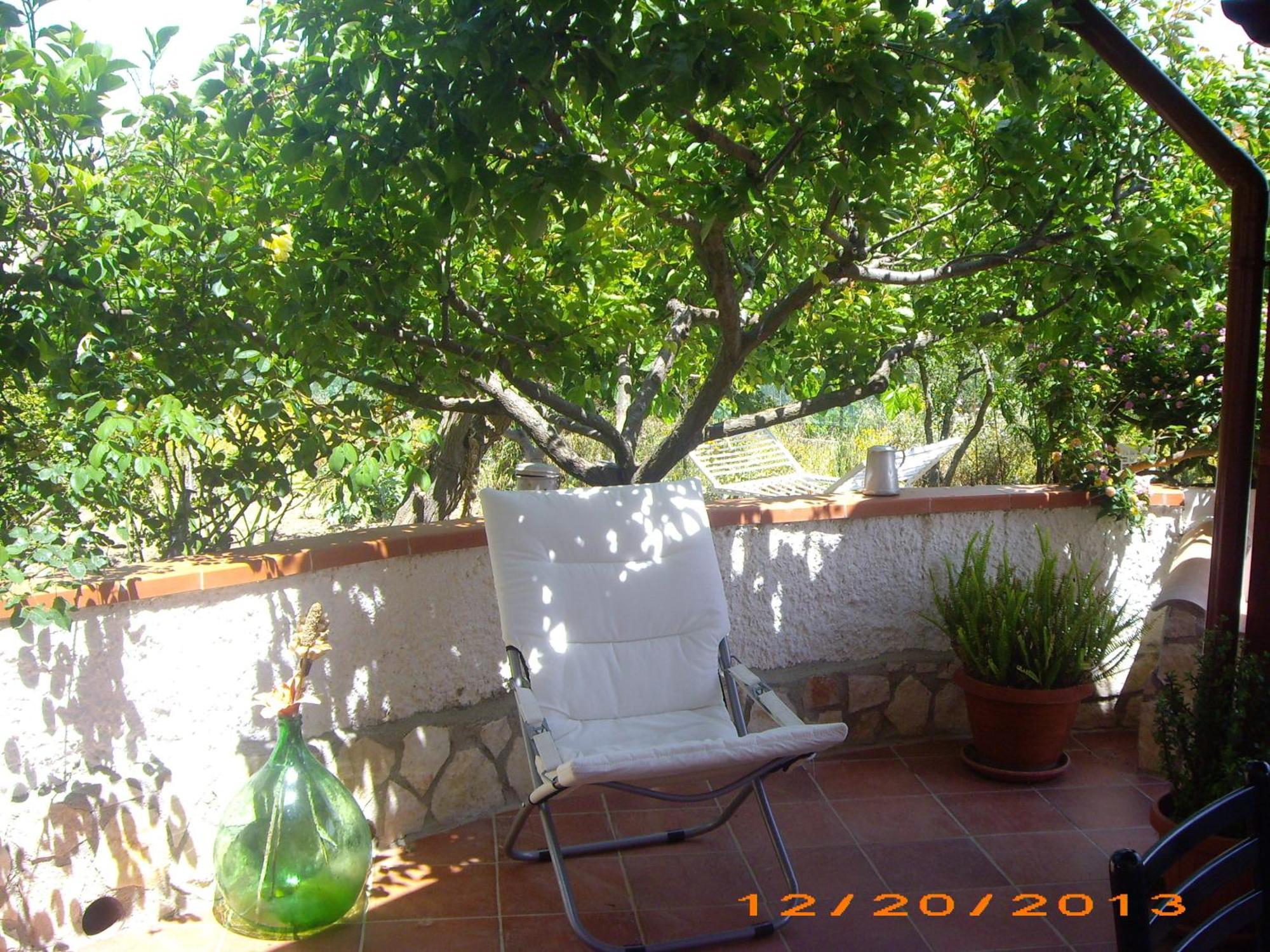La Bianca Scogliera Bed & Breakfast Realmonte Exterior photo