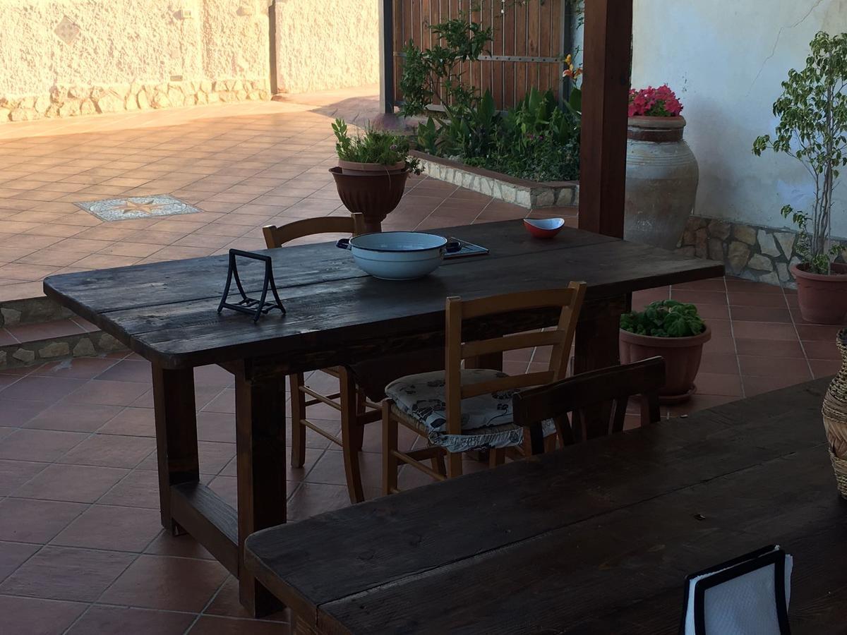 La Bianca Scogliera Bed & Breakfast Realmonte Exterior photo